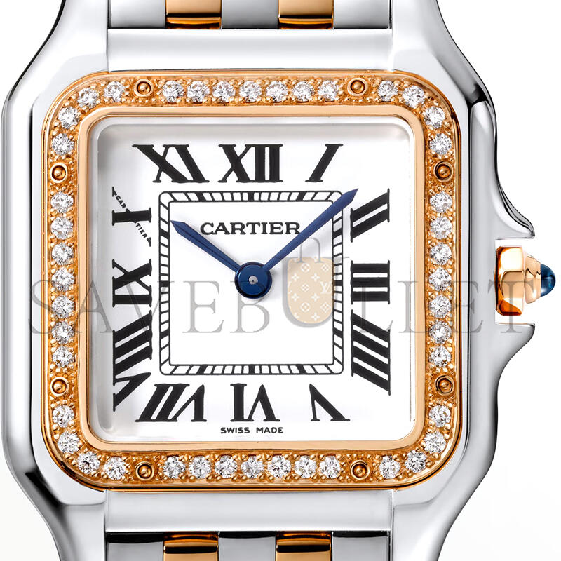 CARTIER PANTHÈRE DE CARTIER 37MM WATCH W3PN0007